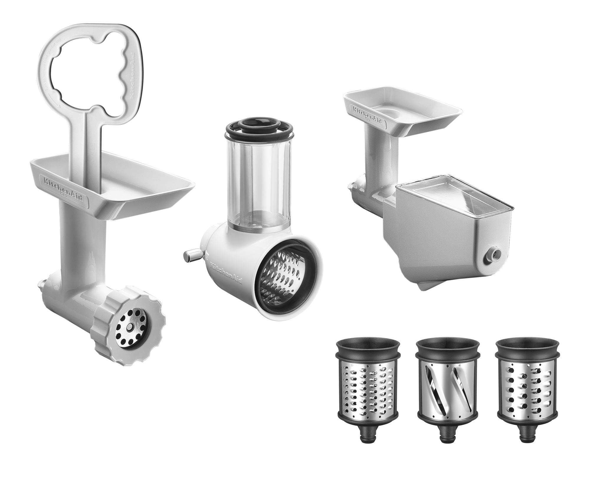 KitchenAid Set Zubehörset Starter-Kit PREMIUM
