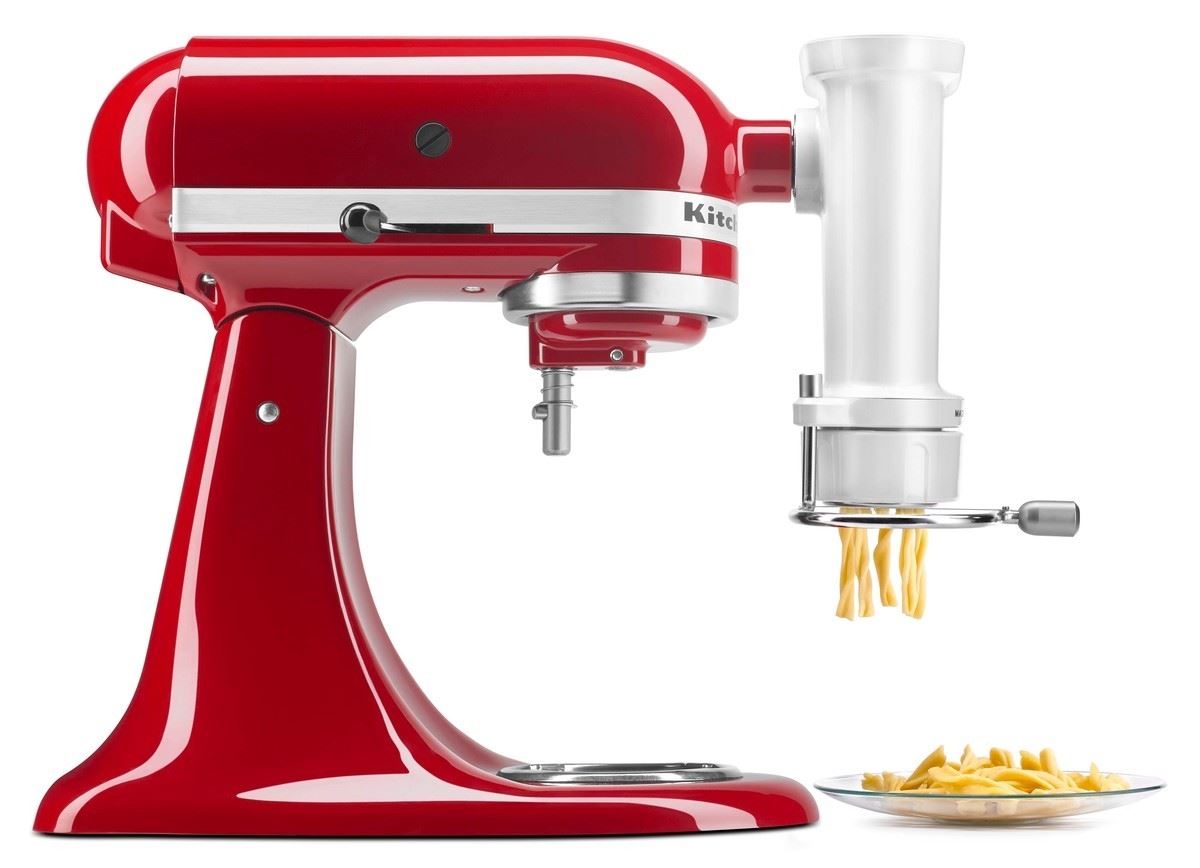 KitchenAid Gourmet-Röhrennudelvorsatz