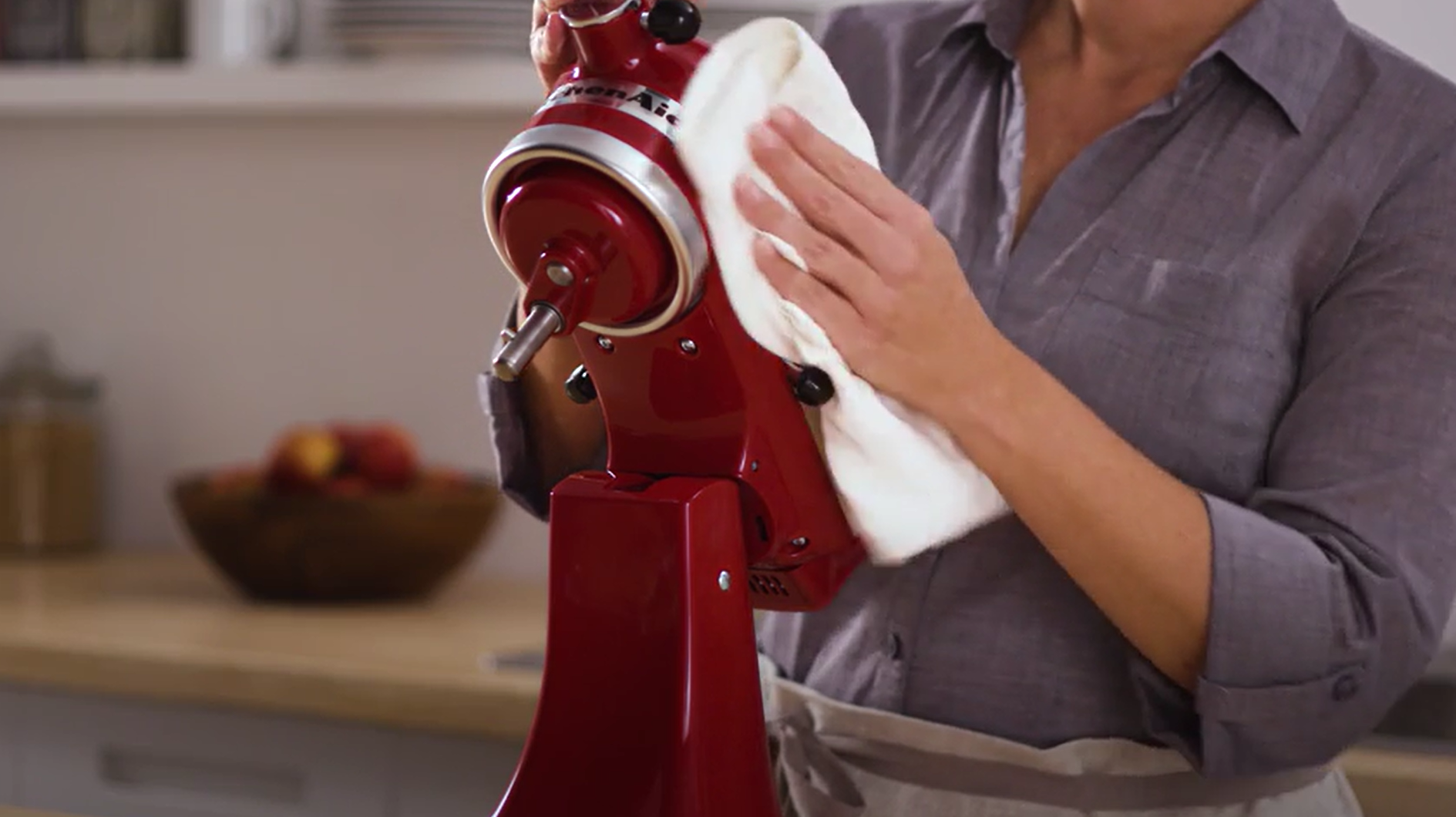 Tipps zur Pflege und Reinigung Ihrer Küchenmaschine