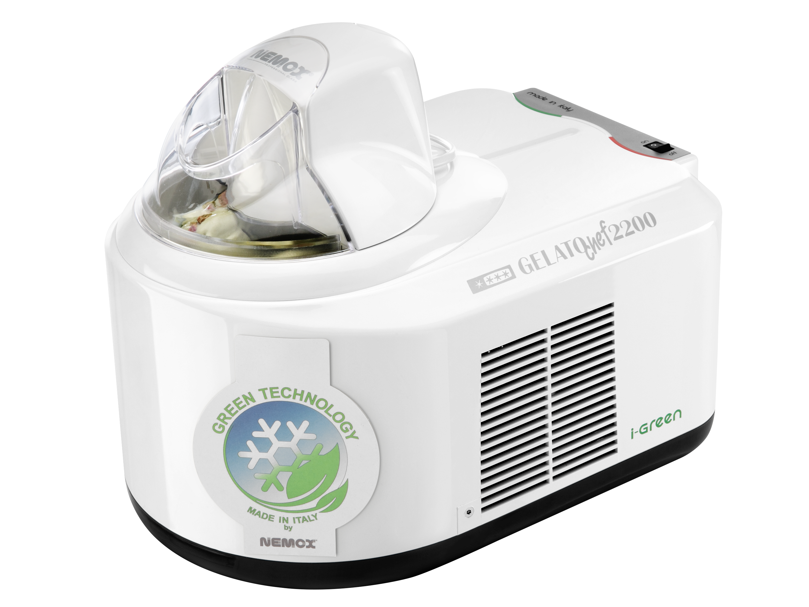 Gelato Chef i-green