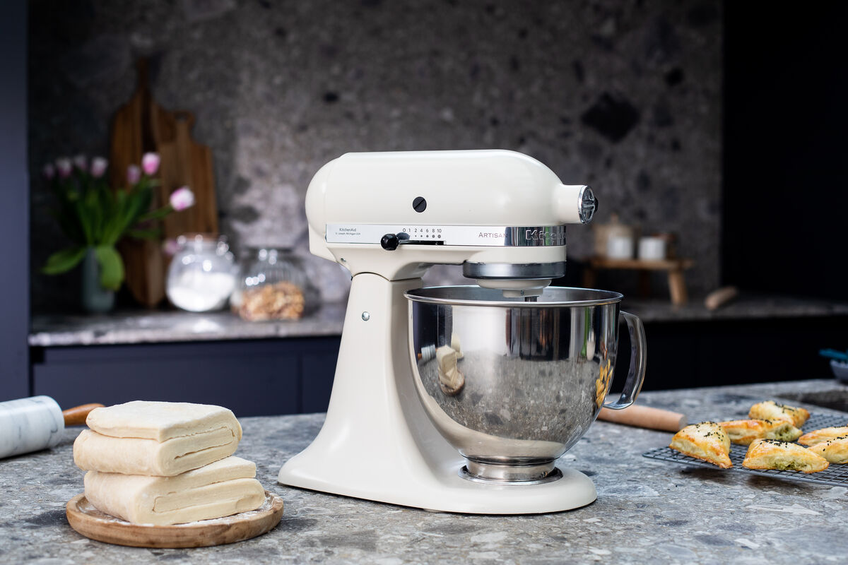 KitchenAid Artisan - Le robot culinaire culte en détail