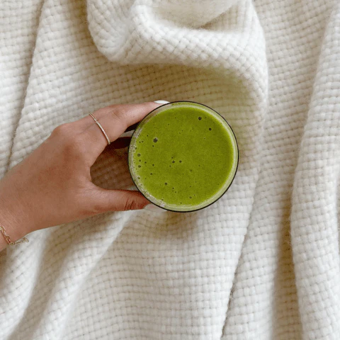Beast: Grüner Erfrischungs-Smoothie