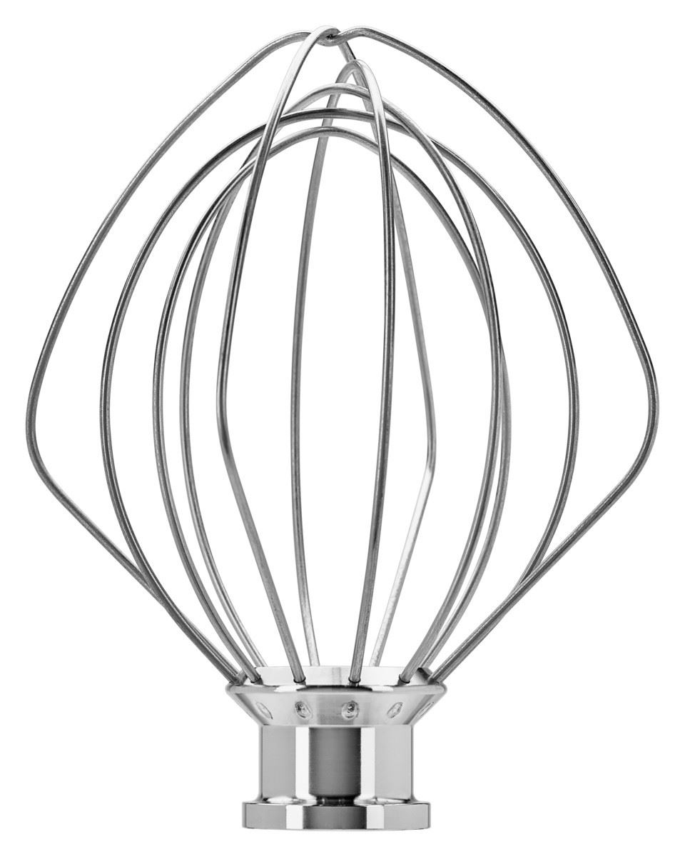KitchenAid  Schneebesen Edelstahl Classic / Artisan