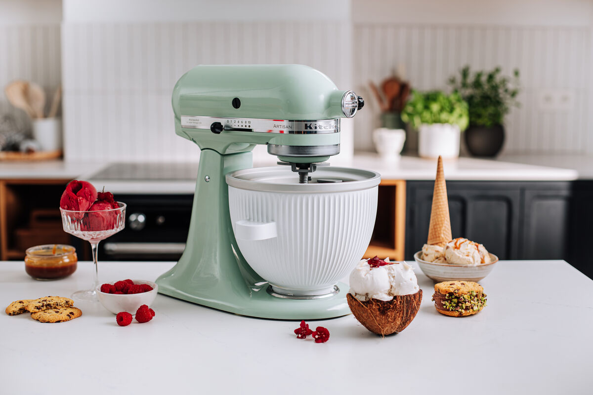 KitchenAid Küchenmaschine kaufen - Worauf du achten solltest
