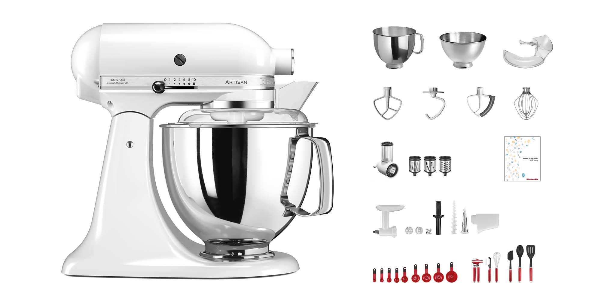 KSM200 Swiss Anniversary Set