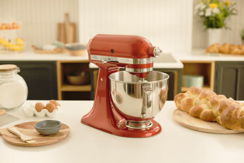 KitchenAid - Geschichte, Modelle und Einsatzmöglichkeiten