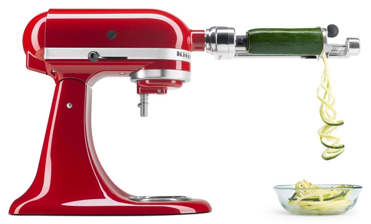 KitchenAid Spiralschneider