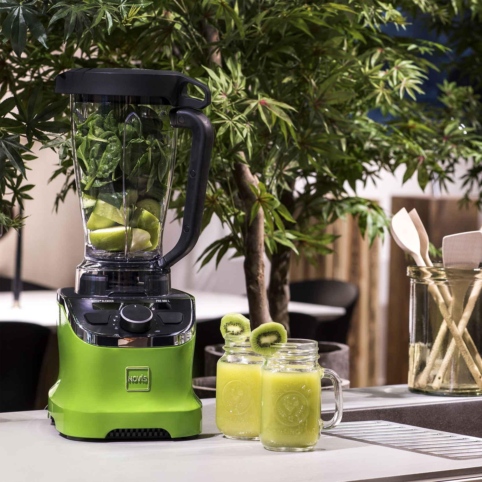 Novis ProBlender 880L - grün