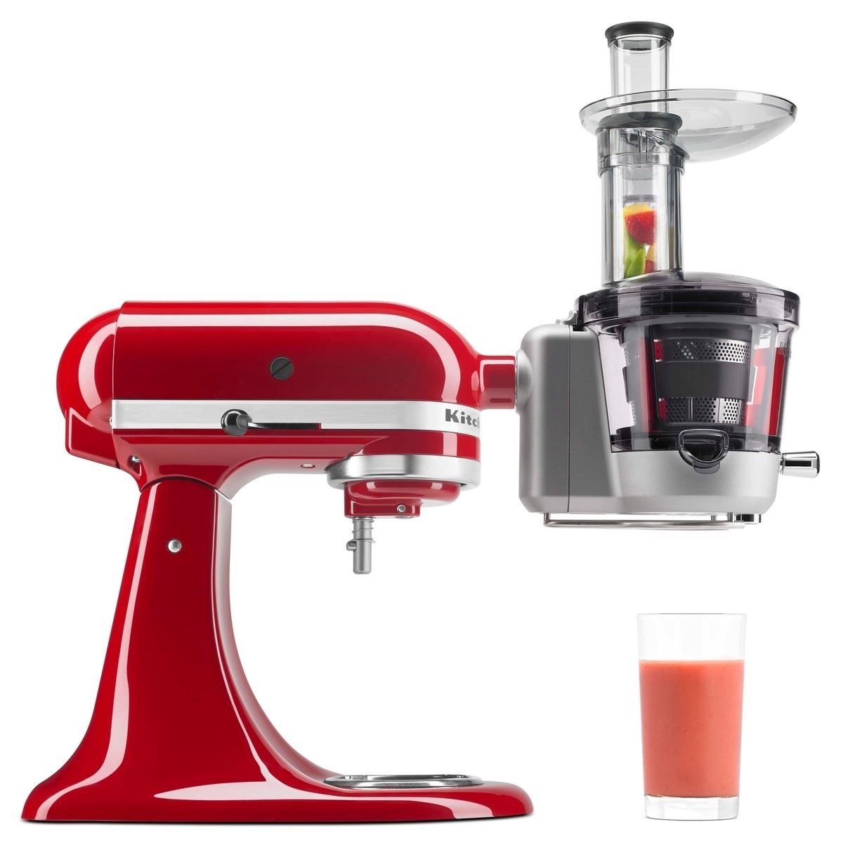KitchenAid Entsafter-Aufsatz Slow Juicer