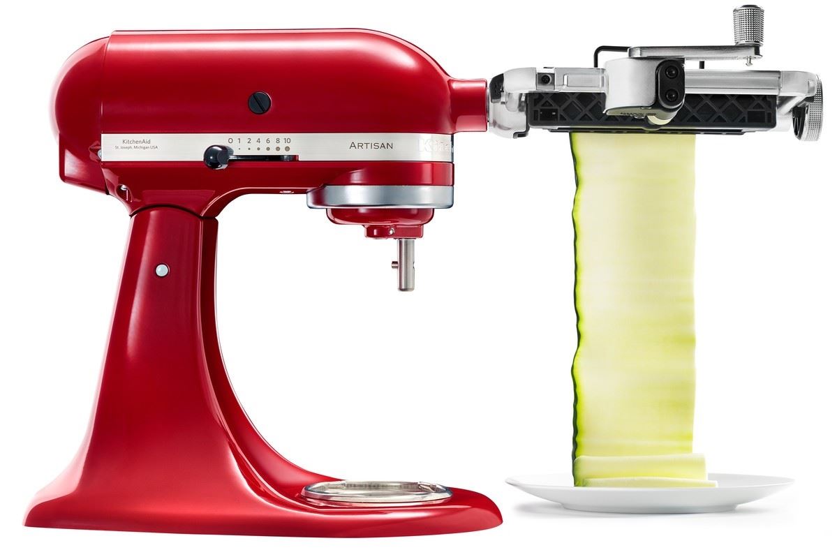 KitchenAid Gemüseblattschneider